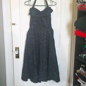 Vintage 50s party dress